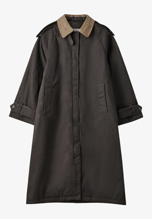 H2Ofagerholt - Ride Coat Forest Green